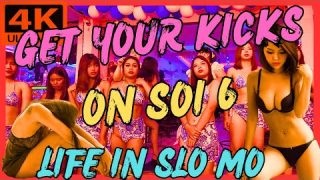 GET YOUR KICKS ON SOI 6  MORE ORIGINAL LIFE IN SLO MO