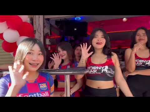 Horny Bar Pattaya Soi 6