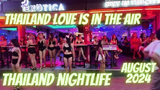 Hot Thai girls looking for LOVE soi 6 Pattaya Thailand