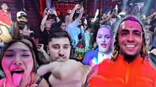 HOT THAI GIRLS PARTY WITH LIL PUMP IN PATTAYA THAILAND