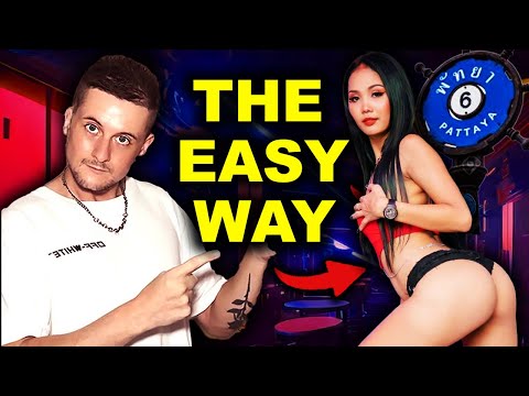How to START Working in PATTAYA &  Soi 6 (Here's Your Guide!)