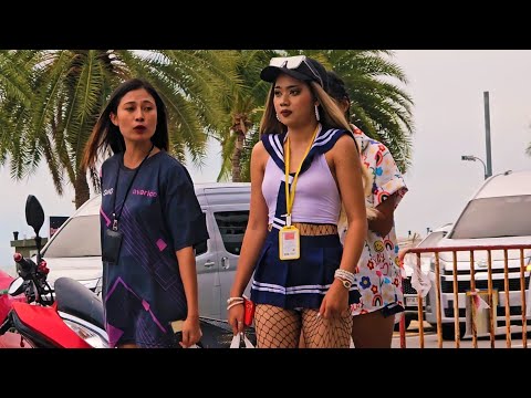 I fall in love with a bar girl… Pattaya Soi 6