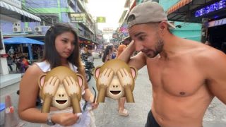 Insanely HOT & NATURAL Thai models made me lose my character in Soi 6, Pattaya, Thailand!!! 🇹🇭