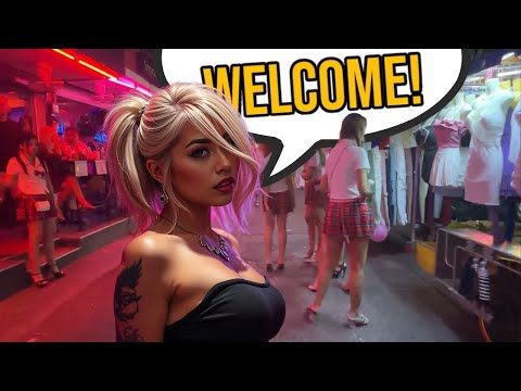 Inside Pattaya's Most Controversial Soi 6 Hotel: A Shocking Day Revealed!