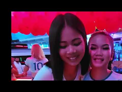 It's always crazy on Soi 6! Pattaya, Thailand 2024