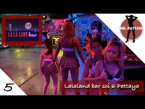 Lalaland soi 6 pattaya