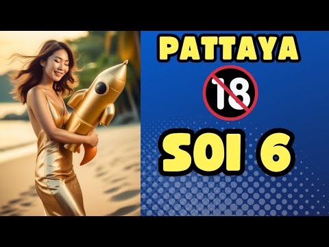 Love missile bar soi 6 Pattaya in Thailand