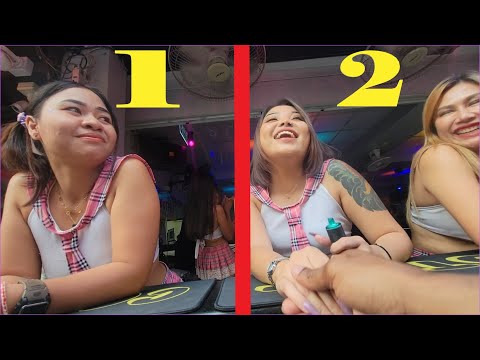 My 1st Time Soi 6 Pattaya