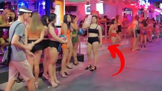 Pattaya Night Life, Soi 6, and Beach Road Thailand #viralvideo #trending #thailand #pattaya