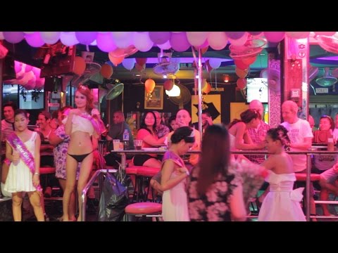Pattaya Nightlife ★ Soi 6 & 7 ★ Thailand 🇹🇭