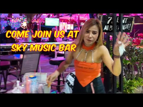 Pattaya Nightlife, including 6,7,8, 6/1 and up to Soi 3