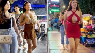 pattaya party hub soi 6 soi 7,8 the heart of pattaya's Nightlife Beach road Thermae cafe freelance