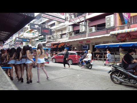 Pattaya Soi 6 : A Night to Remember!!! #pattaya