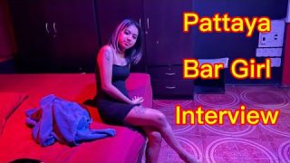 Pattaya Soi 6 Bar Girl Interview Or 💥 💥