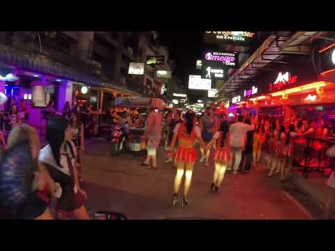 Pattaya Soi 6 der Bär Tanzt Himmel oder Hölle