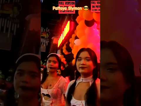 Pattaya Soi 6 Halloween Night, Pattaya City 2023