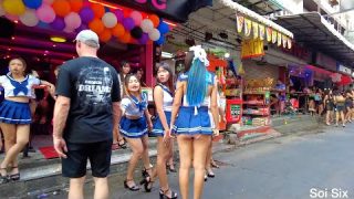 Pattaya Soi 6 in 2024: What’s New?