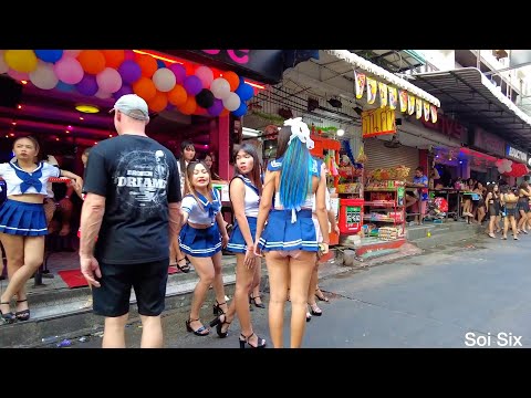 Pattaya Soi 6 in 2024: What’s New?