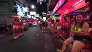 Pattaya  Soi 6, Incredible walk  Thailand  Walking around Pattaya  2024  Episode 1