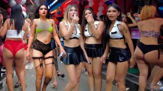 Pattaya Soi 6 is the Hottest Street in Asia and Every Man's Dream | Thailand 2024