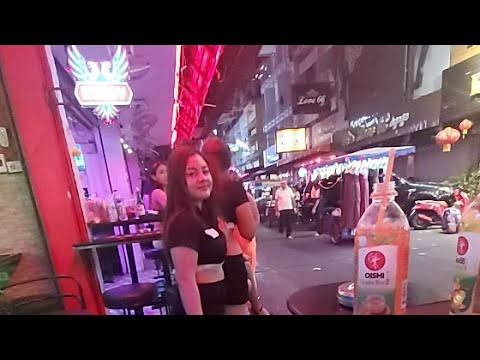 PATTAYA SOI 6, LA LA LAND BAR
