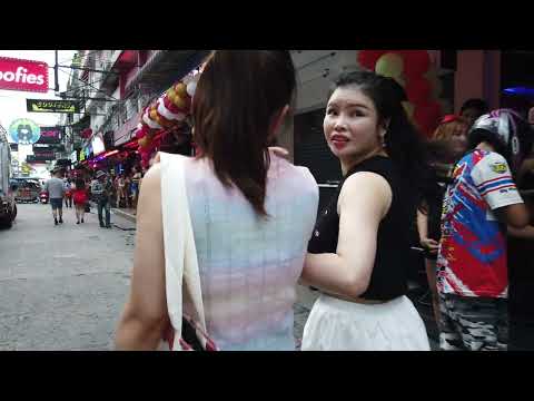 Pattaya Soi 6 Scenes – September 2024