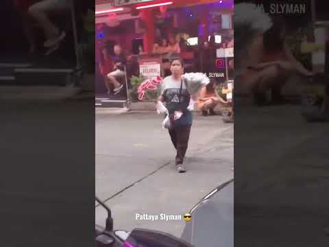 Pattaya Soi 6 Sexy Bar Girl, Pattaya 2023