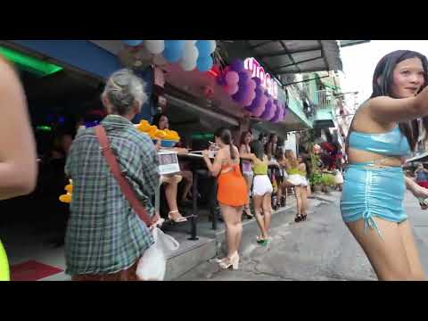Pattaya Soi 6, Soi 4, Beach Road, Thailand
