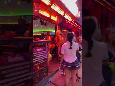 Pattaya soi-6 Thailand