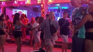 PATTAYA – SOI 6 – THE LADIES FROM EXOTICA – OFFSHORE – TOMCATS – PART 5