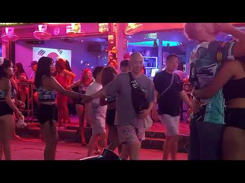 PATTAYA – SOI 6 – THE LADIES FROM EXOTICA – OFFSHORE – TOMCATS – PART 5