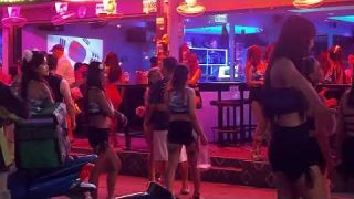 PATTAYA – SOI 6 – THE LADIES FROM EXOTICA – OFFSHORE – TOMCATS – PART 6