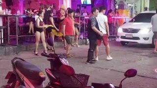 PATTAYA – SOI 6 – THE LADIES OF PANDA BAR – PART 1 OF 4