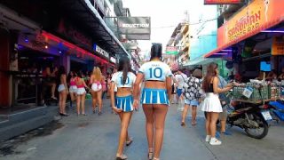 Pattaya Soi 6 Unleashed: Glamour and Excitement Await! 🙈