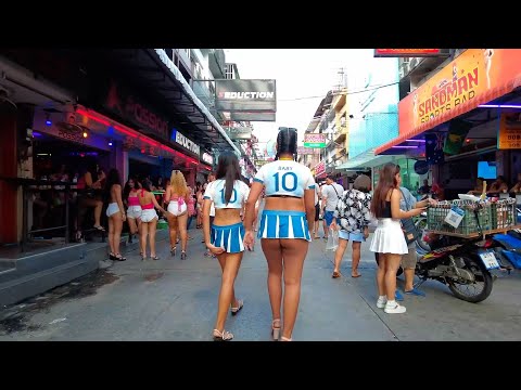Pattaya Soi 6 Unleashed: Glamour and Excitement Await! 🙈
