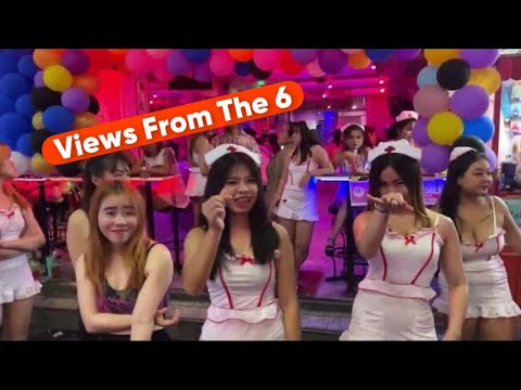 Pattaya Soi 6. Views from the 6!! 2024