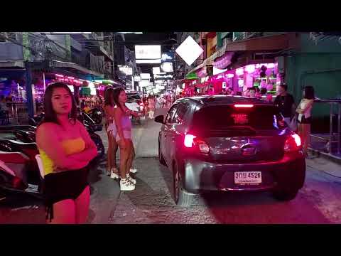 Pattaya Soi 6.