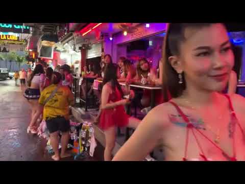 Pattaya Thailand 2024 , Soi 6 and Myth Night , #Soi6 , #MythNight .5.