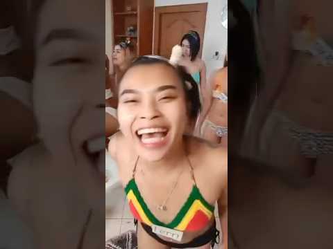 Pattaya, Thailand bar girl bikini party 👙😍 #bikini #beautiful #soi6 #party #thailand