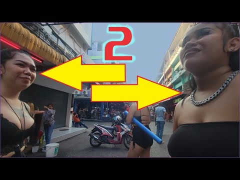 Picking up Girls in Soi 6 Pattaya