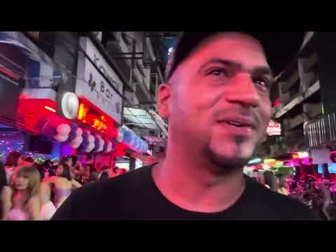 Quick walk into soi 6 pattaya 30-8-24 @pattayalovers3102
