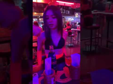 Roxy Bar on Soi 6 – Pattaya, Thailand