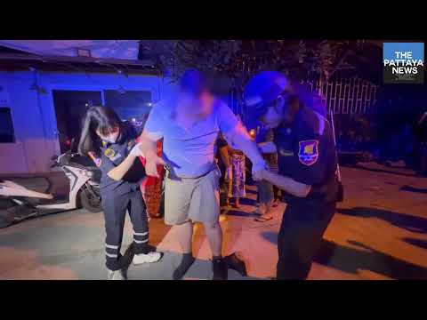 Russian tourist beaten at Pattaya bar after dispute over 60 baht bar bill.