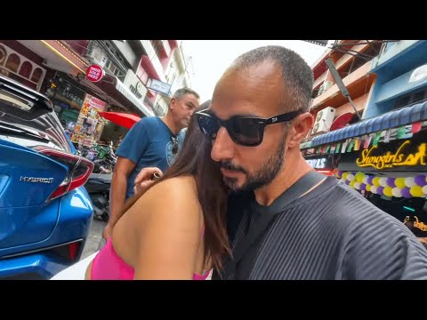 Searching for a girlfriend in Pattaya, Thailand!!! 🇹🇭 (Soi 6)