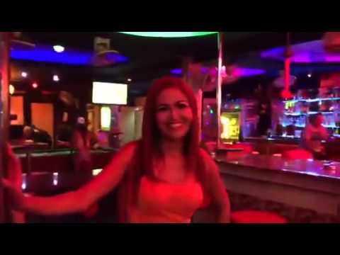 Sexy Girls of Spider Girl Bar Soi 6 Pattaya