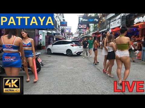 Shocking truths of Pattaya's Soi 6 and Beach Road