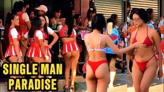 Single Man Paradise Pattaya | Pattaya Soi 6 | Pattaya Beach Road #soi6 #pattaya #slowed