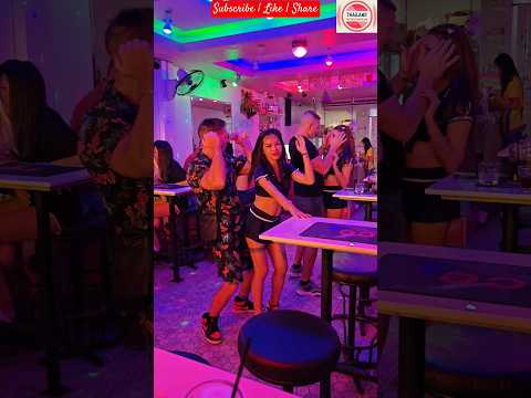 SOI 6 | Naughty Bars at SOI 6 #soi6 #soi6pattaya