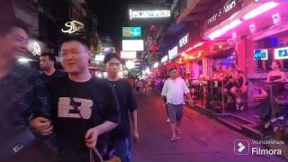 Soi 6, Pattaya.