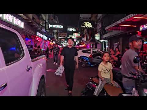 soi 6 Pattaya